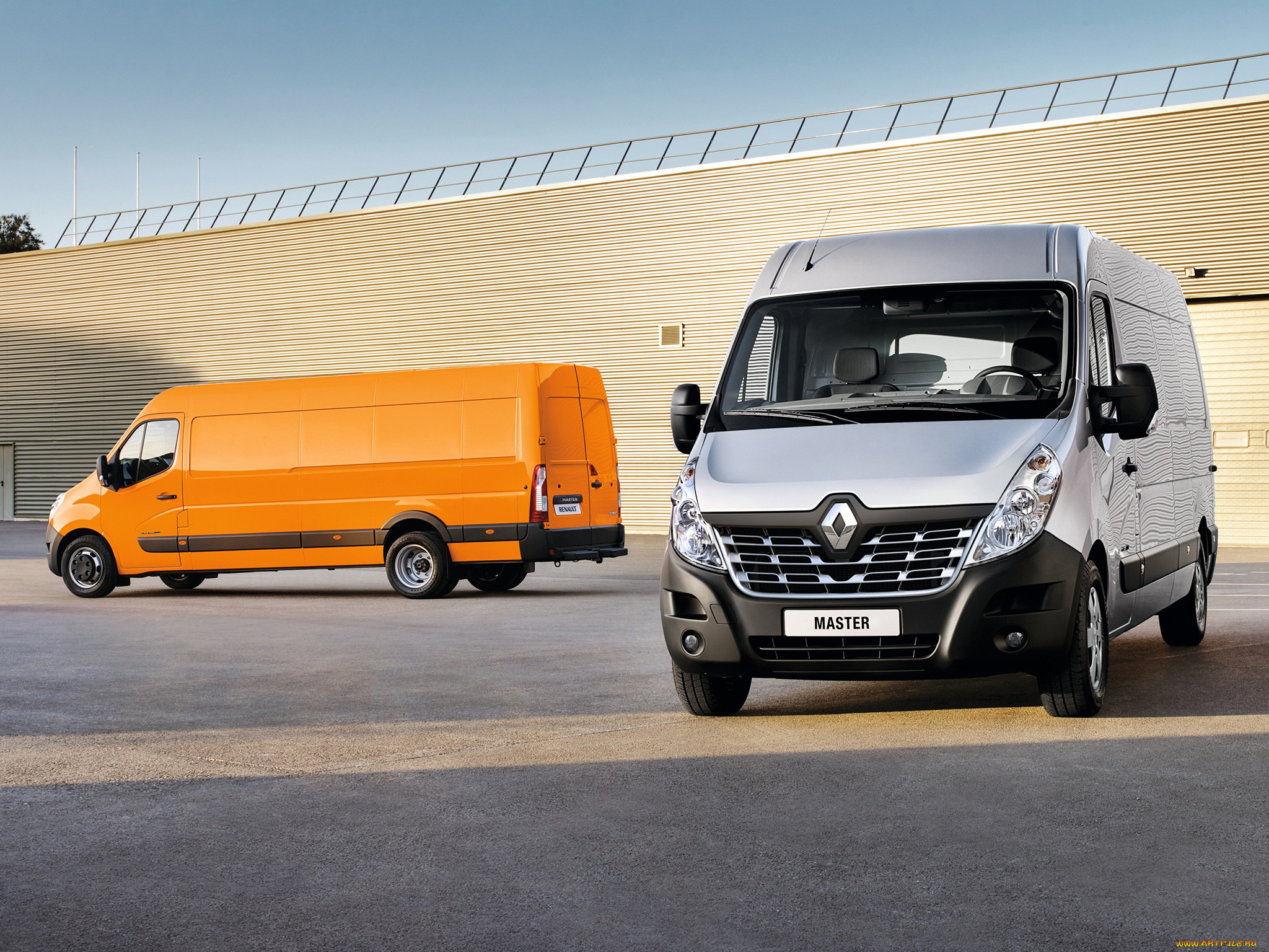 , renault, master, iii